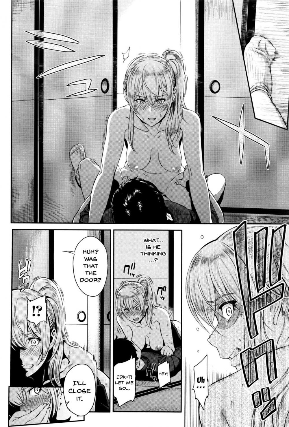 Hentai Manga Comic-Kizashi-Chapter 8-20